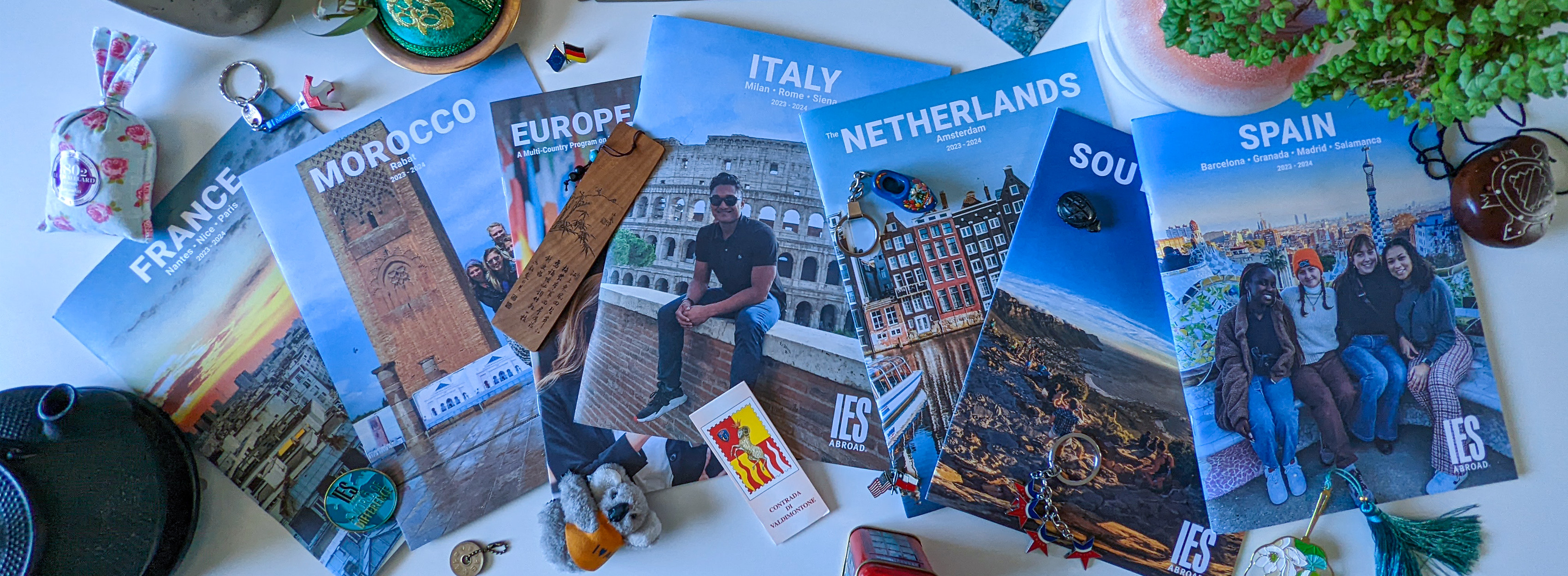 Digital Catalogs IES Abroad